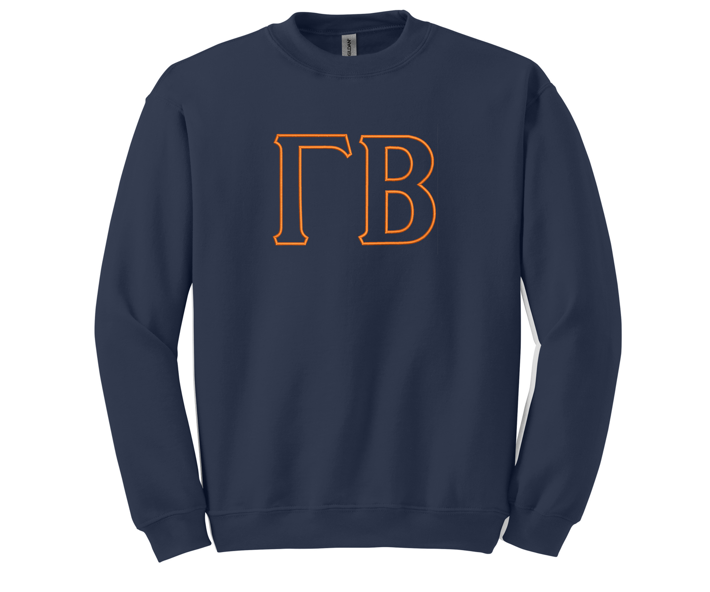 GB Old School Letters