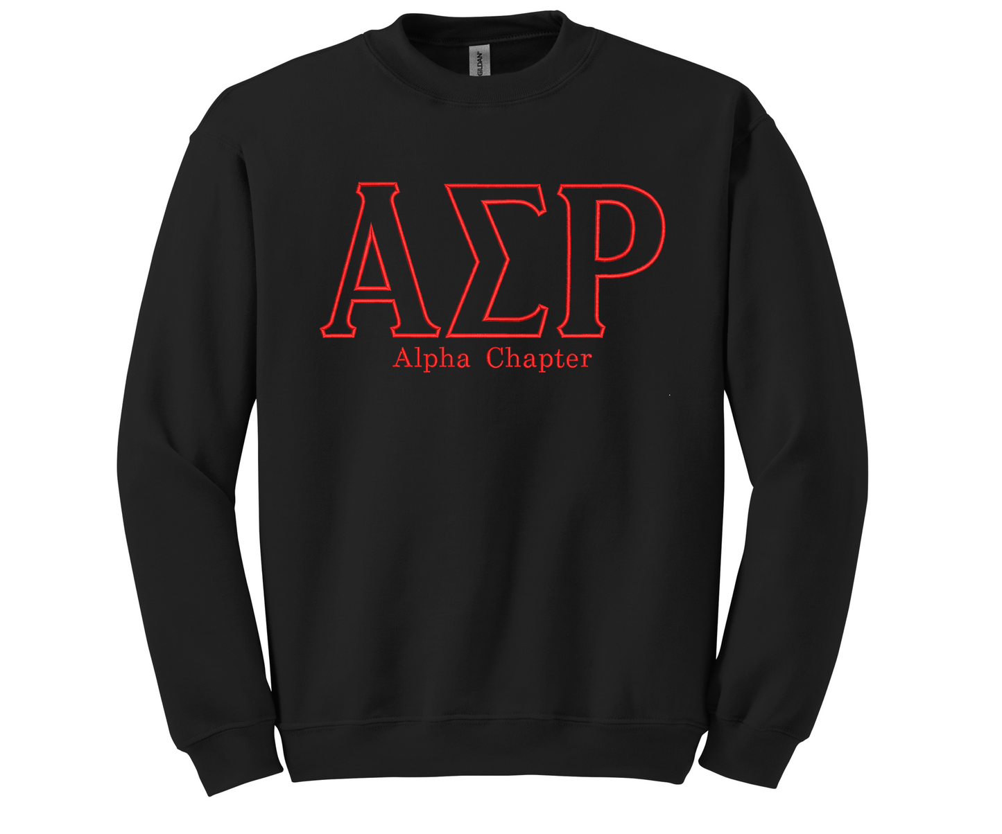 ASR Old School Letters