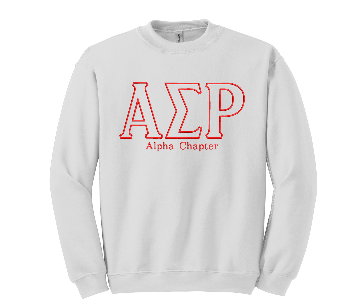 ASR Old School Letters