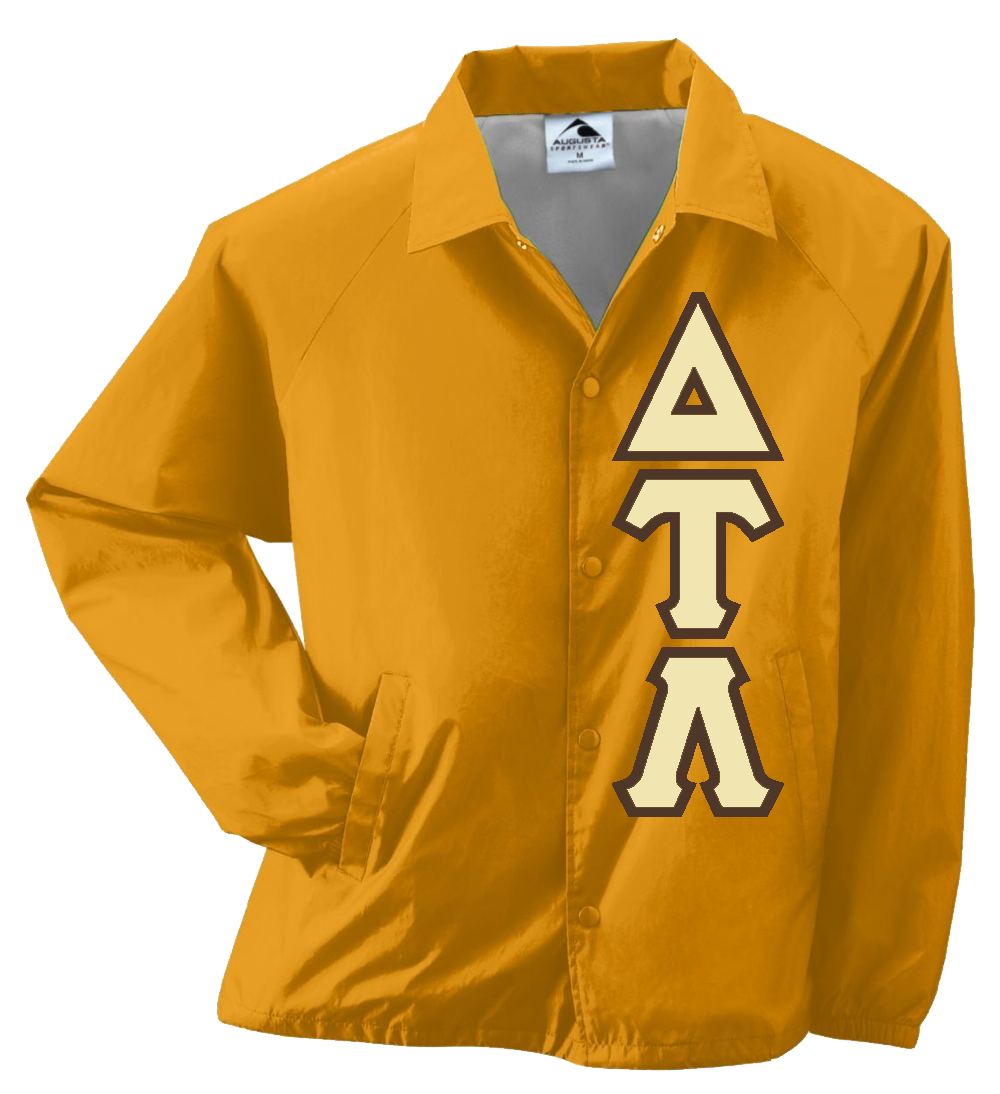 Delta Tau Lambda Line Jacket