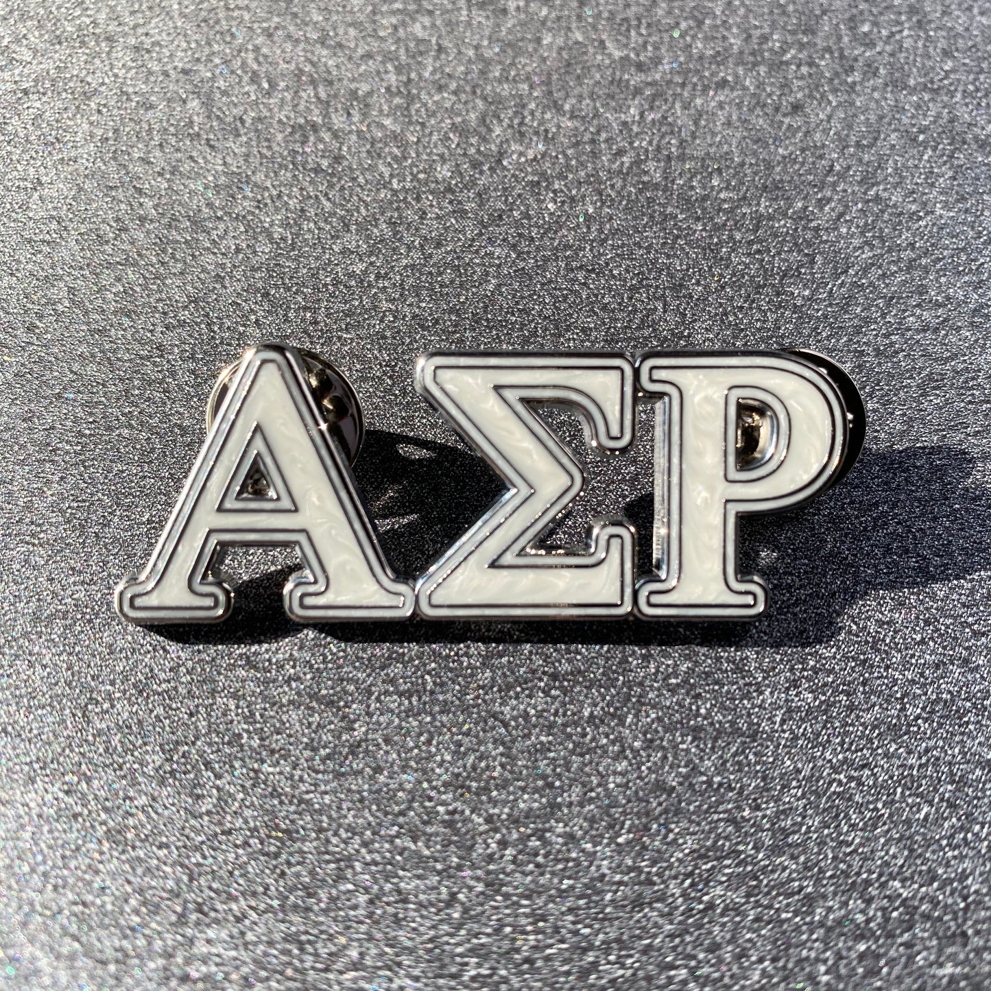 ASR Pins