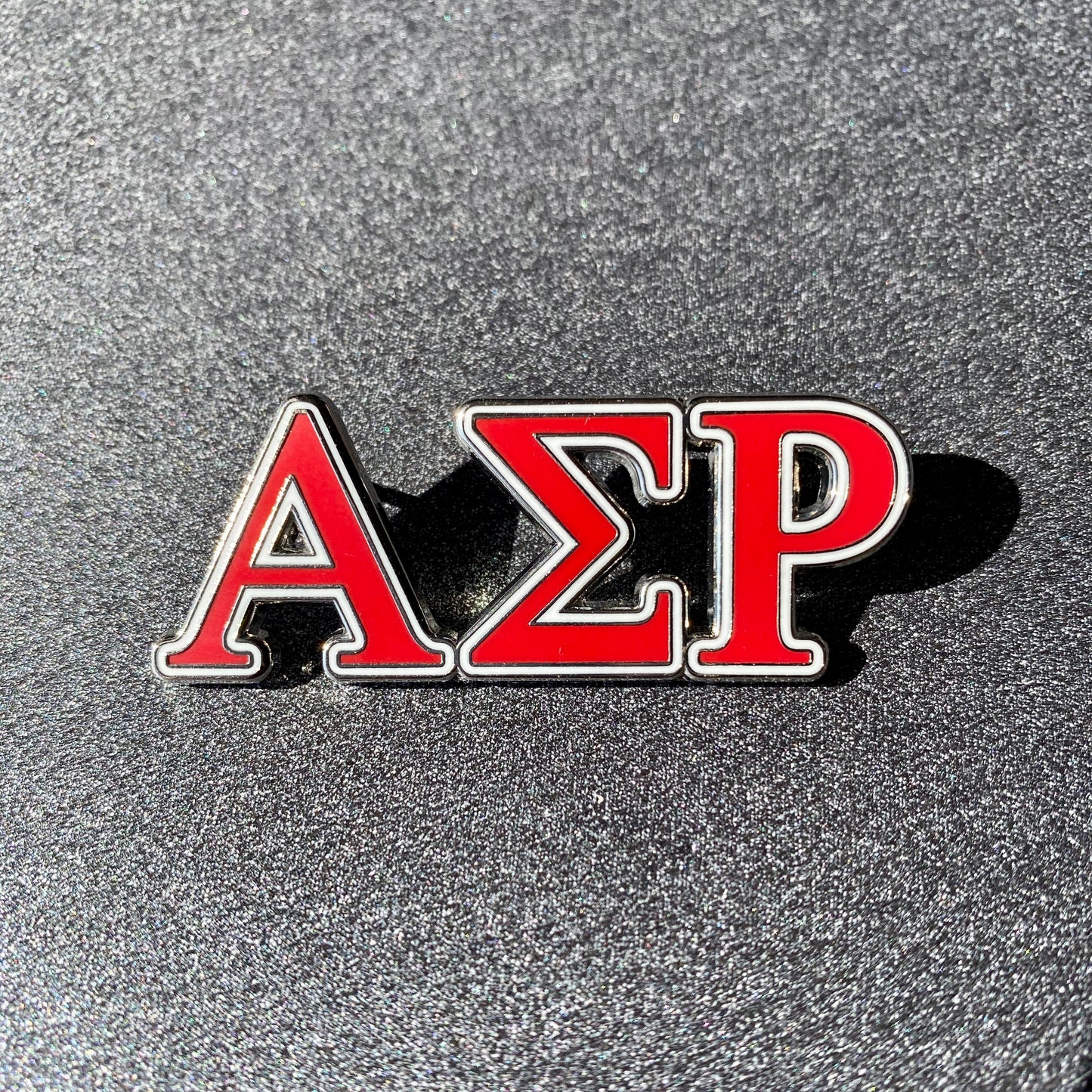 ASR Pins