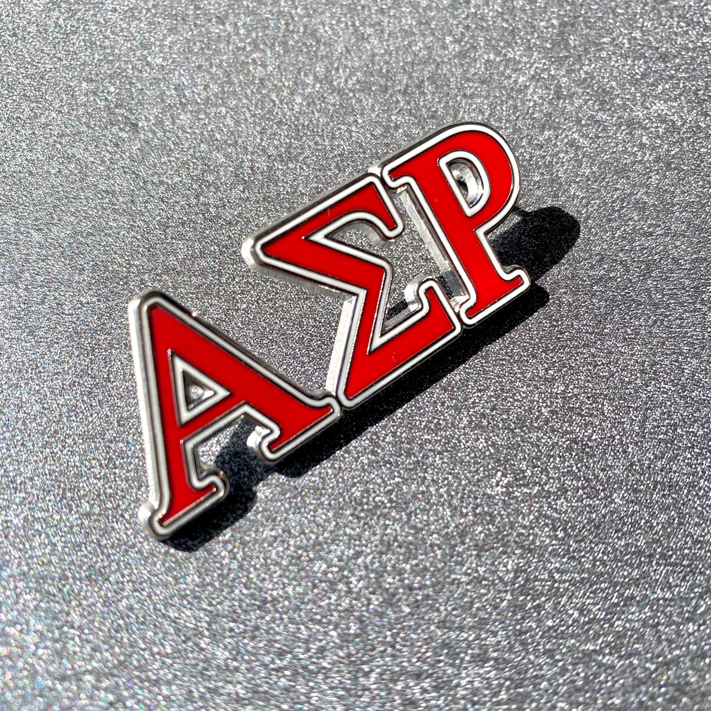 ASR Pins