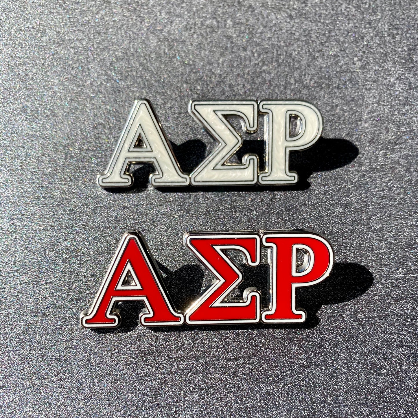 ASR Pins