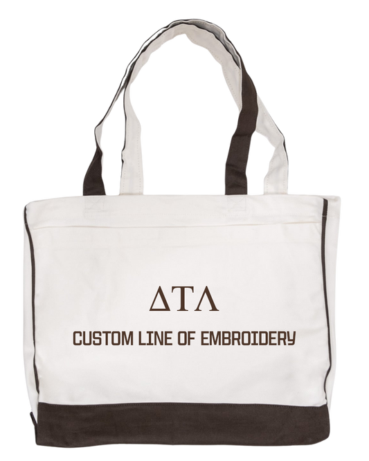 Delta Tau Lambda Tote